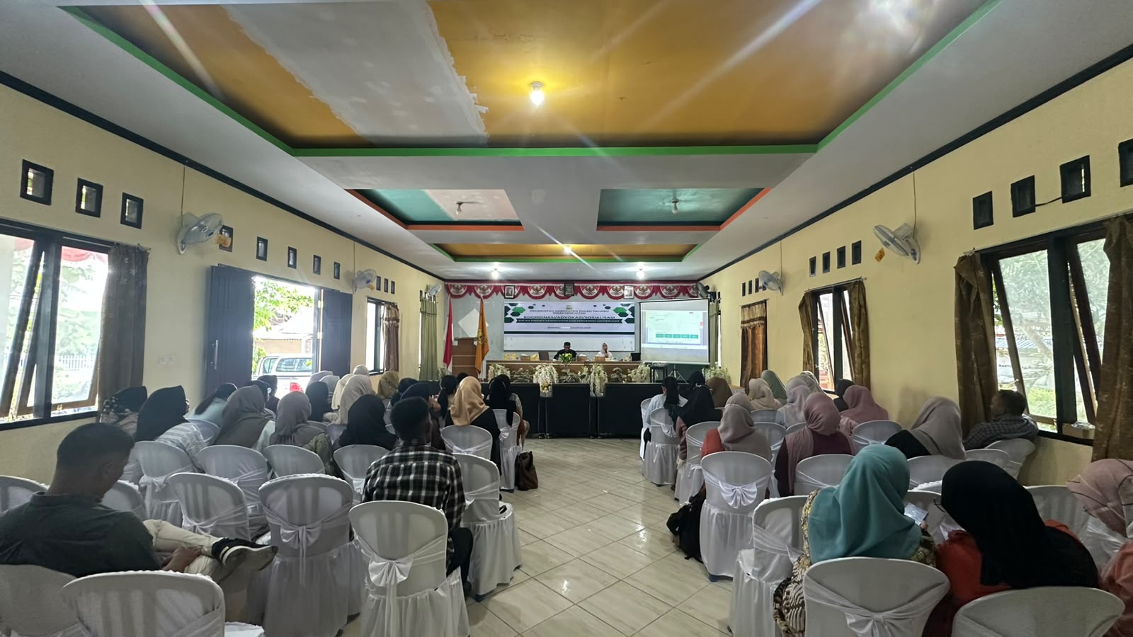 Cek Kesehatan Gratis di Pulau Taliabu Tembus 50,15 Persen, Lampaui Target Nasional 46 Persen