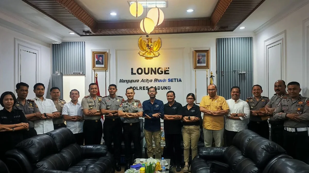 Media Siber dan Polres Badung Satu Meja, Bahas Perang Melawan Hoaks