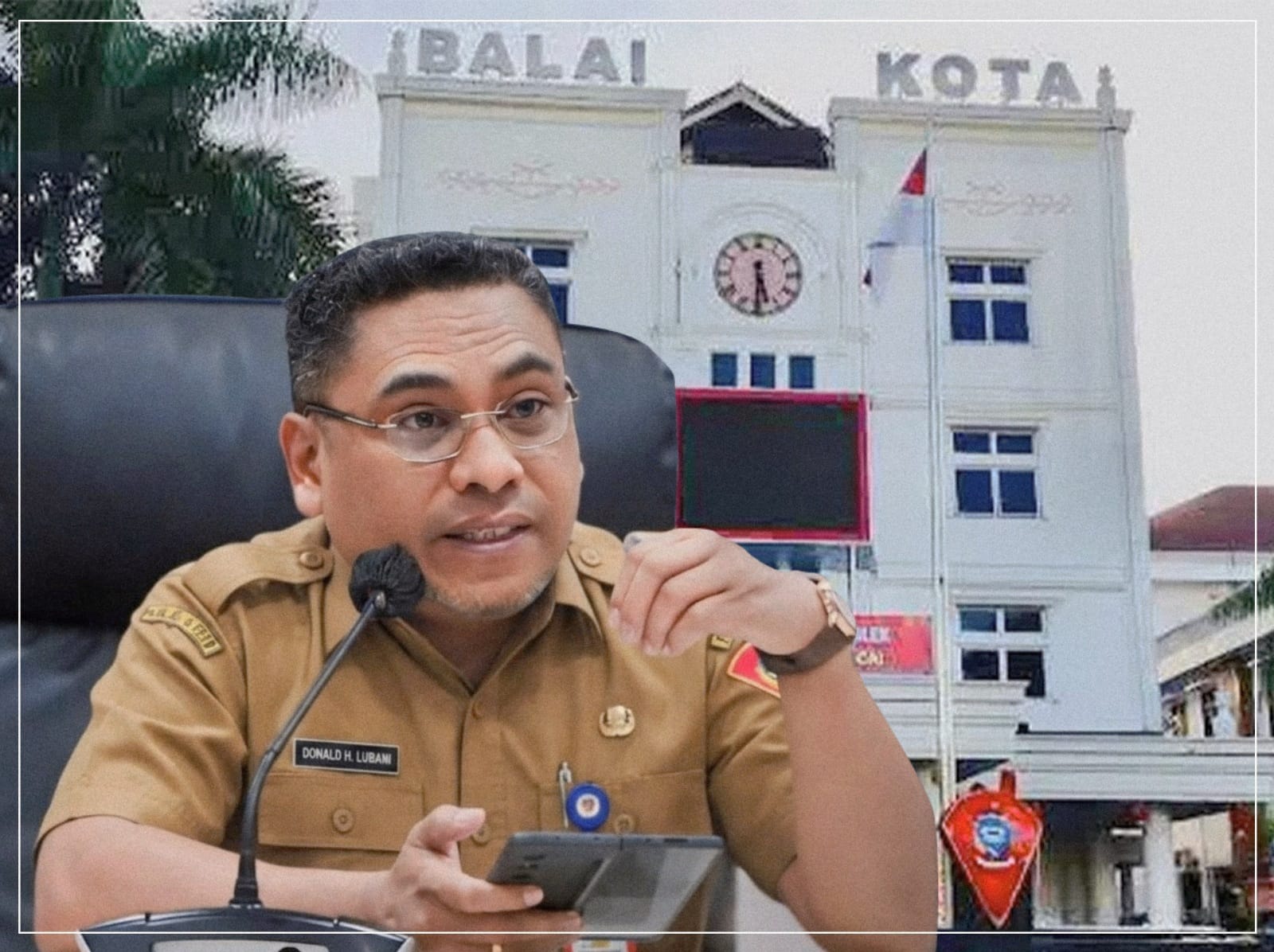 Registrasi Perlinsos Kota Ambon Dibuka 27-31 Agustus, ASN hingga Pegawai BUMN Wajib Datang