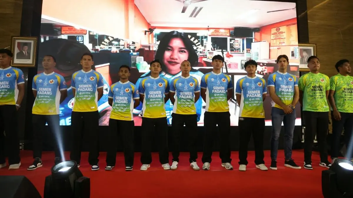 Semen Padang FC Rilis 35 Pemain dan Jersey Baru untuk Championship 2026/2027