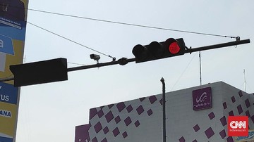 Lampu Merah Terasa Lama atau Cepat? Ini Tiga Sistem Kerja Alat Pengatur Lalu Lintas