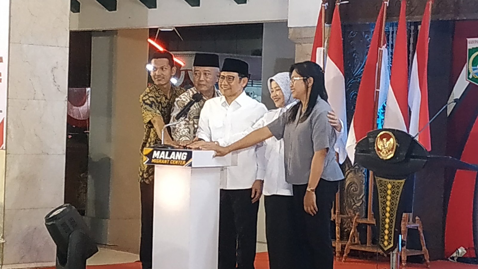 Bupati Malang Luncurkan Malang Migrant Center, 130 Calon PMI Dibekali Keterampilan dan Bahasa Sebelum Berangkat