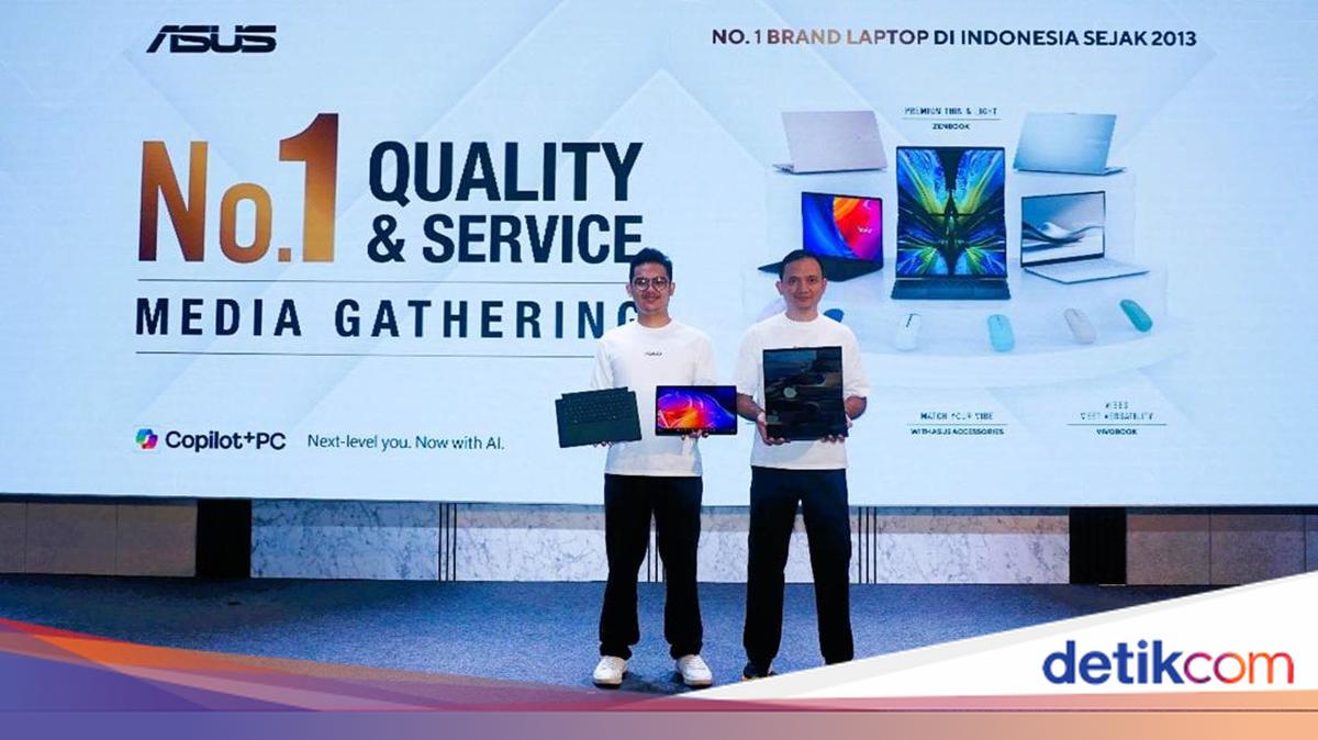 ASUS Perkuat Layanan Purnajual 2026 di Pontianak: Garansi 3 Tahun untuk Lini ProArt, Zenbook, dan Vivobook S