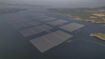 Tender 7 PLTS Raksasa 4,7 GWp Segera Dibuka, Jatiluhur dan Cirata Jadi Proyek Terbesar
