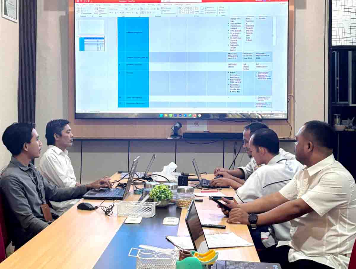 Target Keterbukaan Informasi Publik Sulbar 2026 Naik ke Level Informatif, Gubernur Dorong Percepatan Transformasi Digital