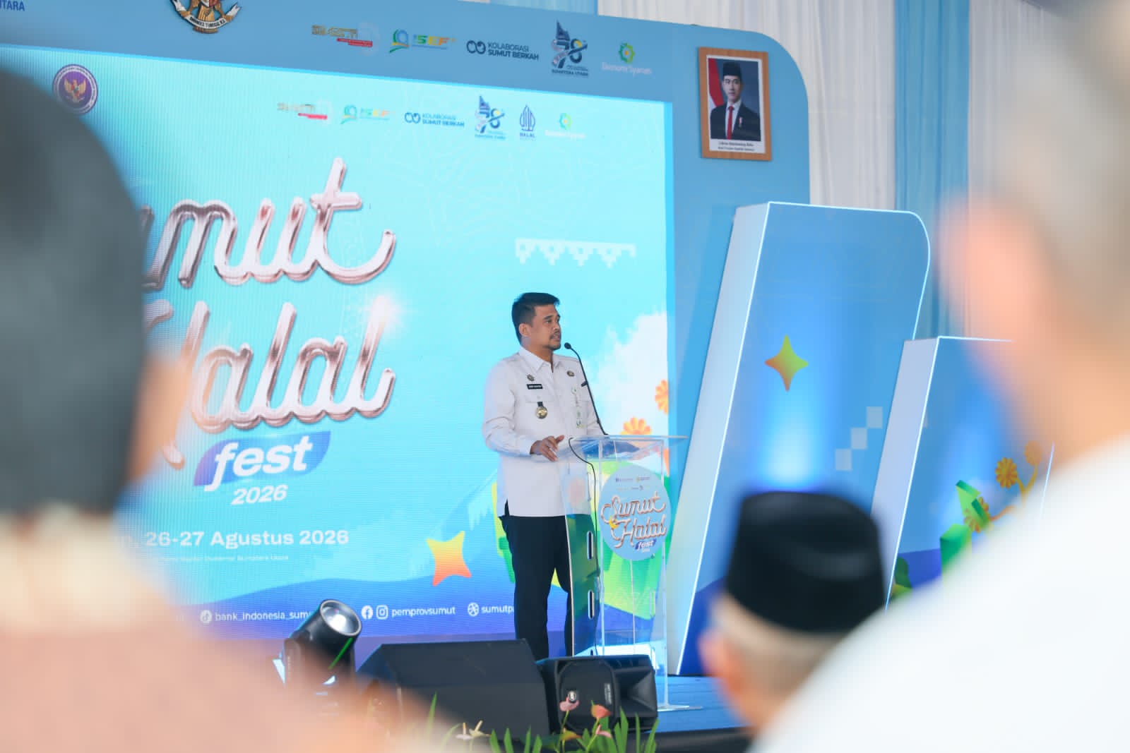 1,3 Juta Produk UMKM Sumut Belum Bersertifikat Halal, Pemprov Targetkan Bantuan 5.000 per Tahun