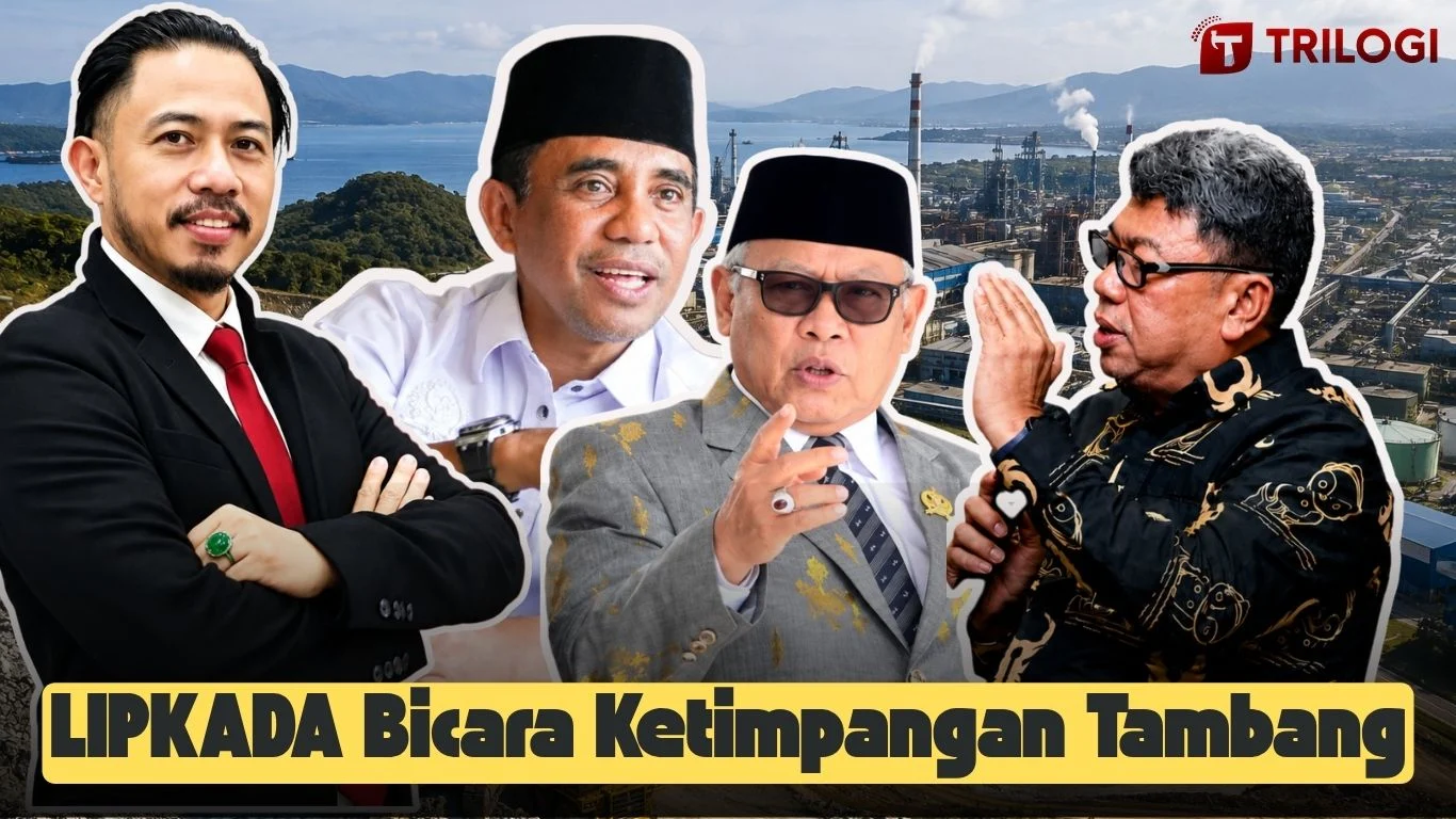 LIPKADA Center Soroti Ketimpangan Tambang di Sulawesi Tengah, Dana Bagi Hasil Dinilai Tak Sebanding dengan Derita Warga