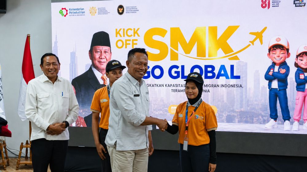 20 Calon PMI Asal Kepri Mulai Pelatihan Gratis di Batam, Siap Diberangkatkan ke Turki