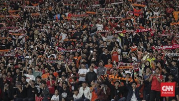 Harga Tiket Naik, The Jakmania Resmi Boikot Laga Uji Coba Persija vs Brisbane Roar