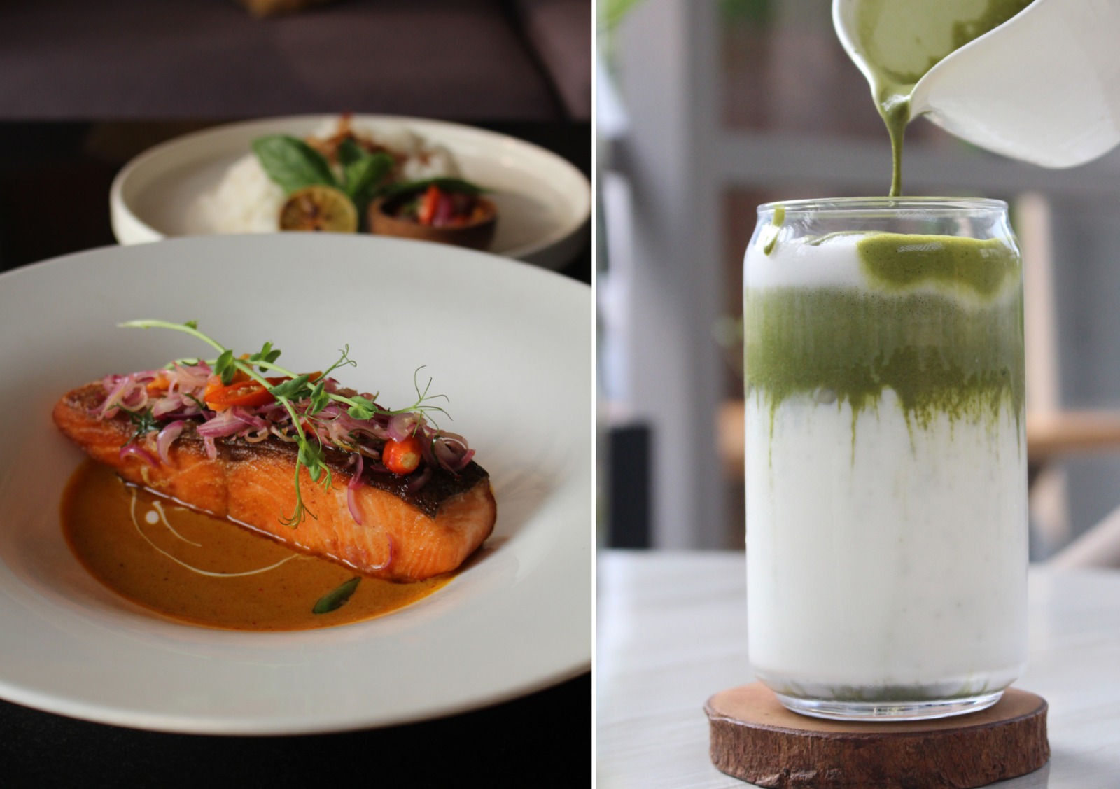 Hotel Santika Premiere ICE-BSD Luncurkan Gulai Salmon, Fusion Rempah Nusantara dan Ikan Khas Barat