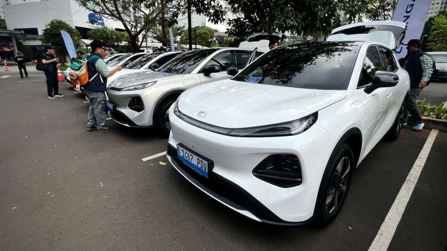 Impresi Pertama Changan Nevo Q05: EV Kompak Rp 309 Juta yang Lebih Matang dari Ekspektasi