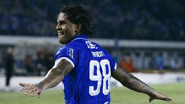 Igor Tolic Ungkap Alasan Persib Pinjamkan Ramon Tanque di Musim 2026/2027