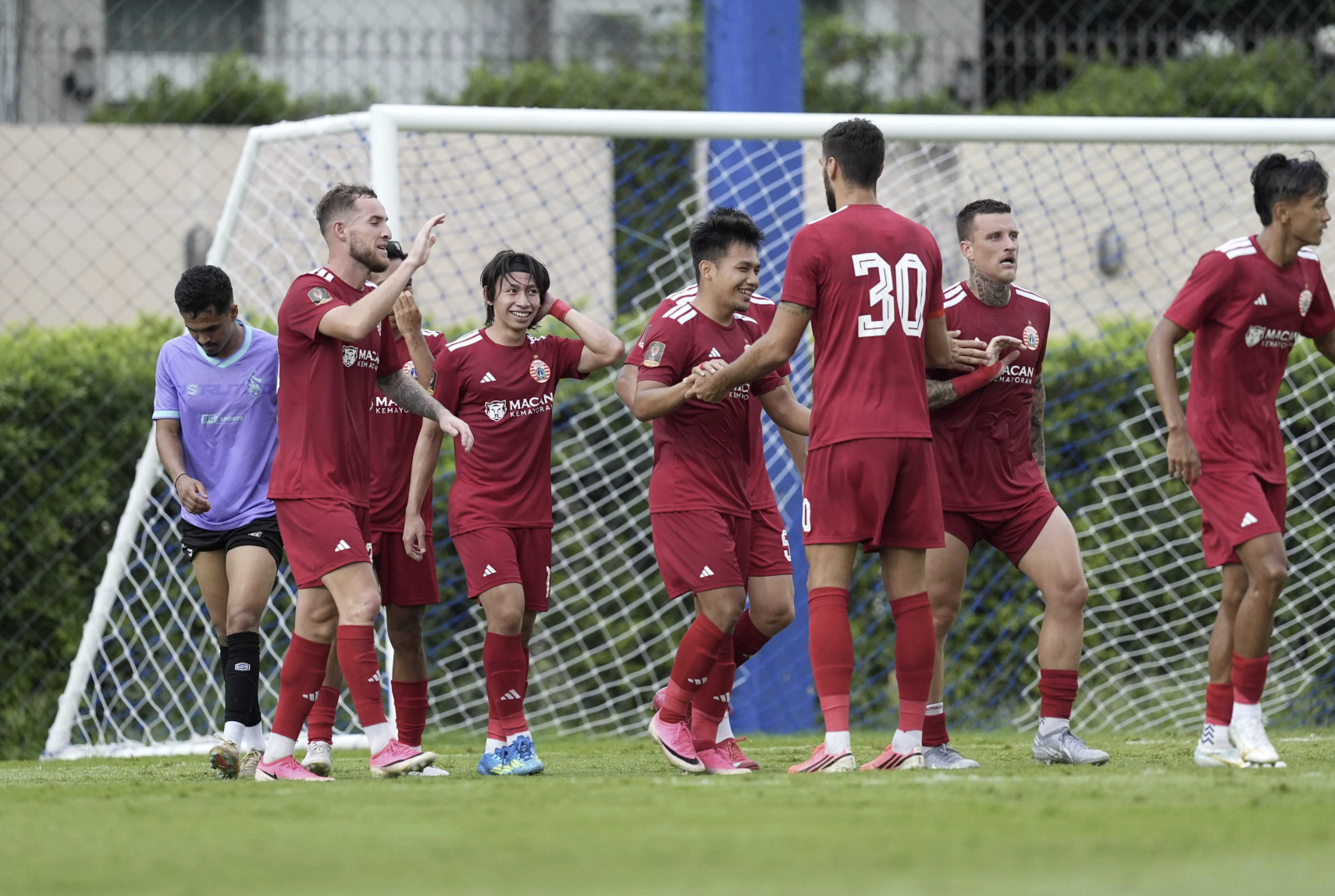 Bepe Buka Suara soal Rencana Persija Rekrut Pemain Baru Usai Jeremejeff, Semua Tangan Shin Tae-yong