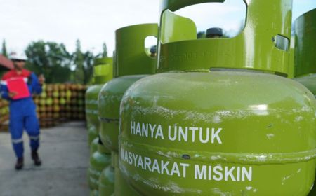 Pembelian Elpiji 3 Kg Bakal Dibatasi Berdasarkan Desil, Ini Dampaknya bagi Konsumen