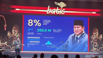 Target Ekonomi Digital 2040: Komdigi Siapkan Master Plan Infrastruktur Baru