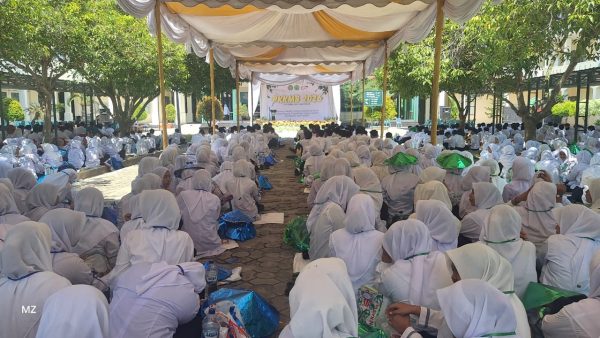 1.253 Mahasiswa Baru Umuslim Bireuen Ikuti PKKMB 2026, Rektor Tekankan Kompetensi 6C Bukan Sekadar Ijazah