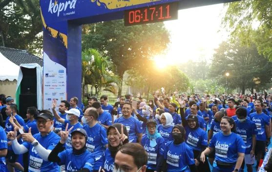Kanwil Kemenkum DIY Dorong Penyelenggara Event Lari Daftarkan Merek dan Hak Cipta