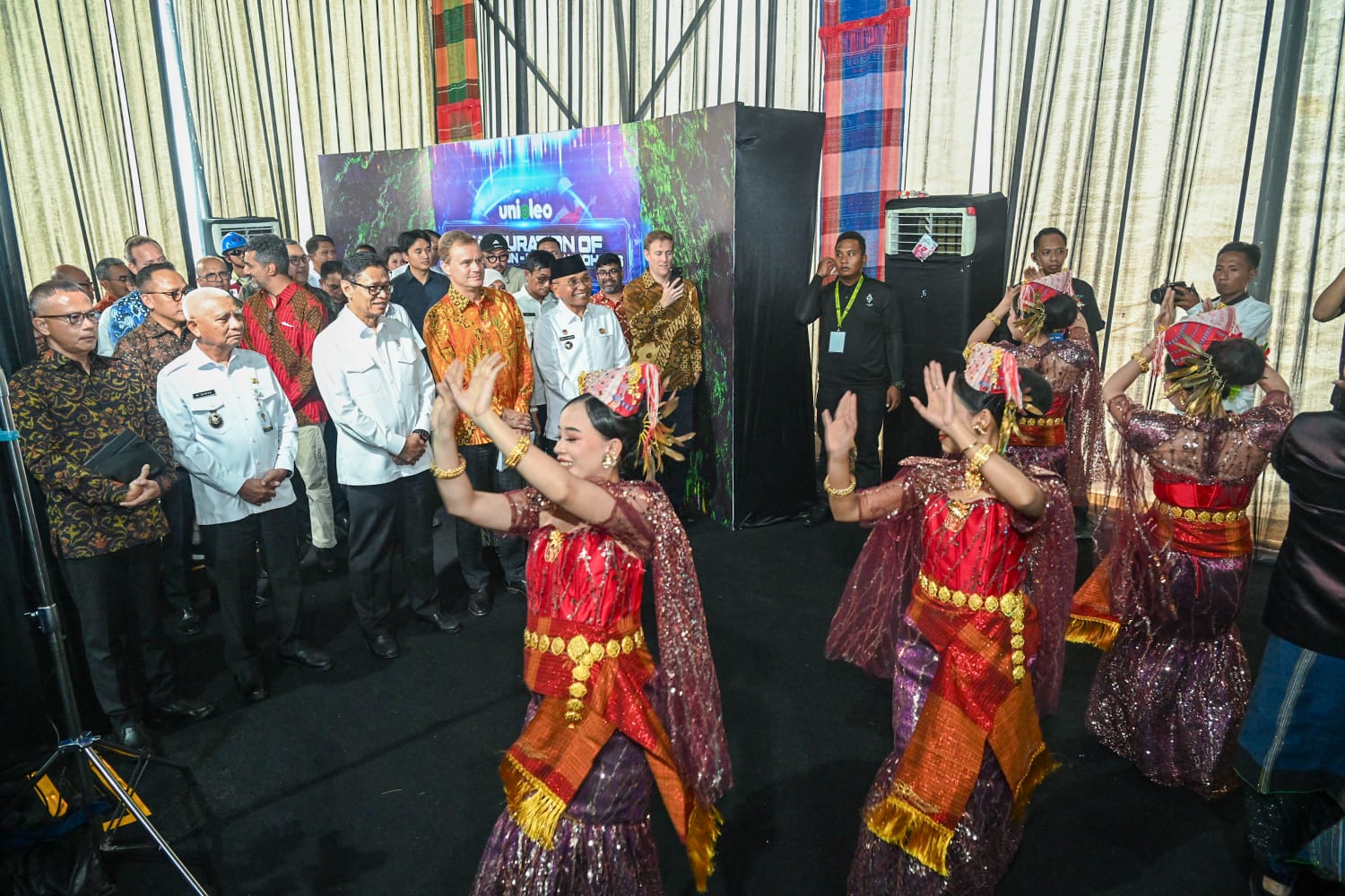 Ekspansi PT UOI di KEK Sei Mangkei Simalungun Serap 16.000 Tenaga Kerja, Wagub Sumut Tekankan Manfaat untuk UMKM Lokal