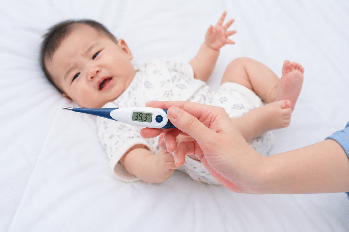 Demam pada Anak dan Risiko Kerusakan Otak: Fakta yang Perlu Mama Tahu
