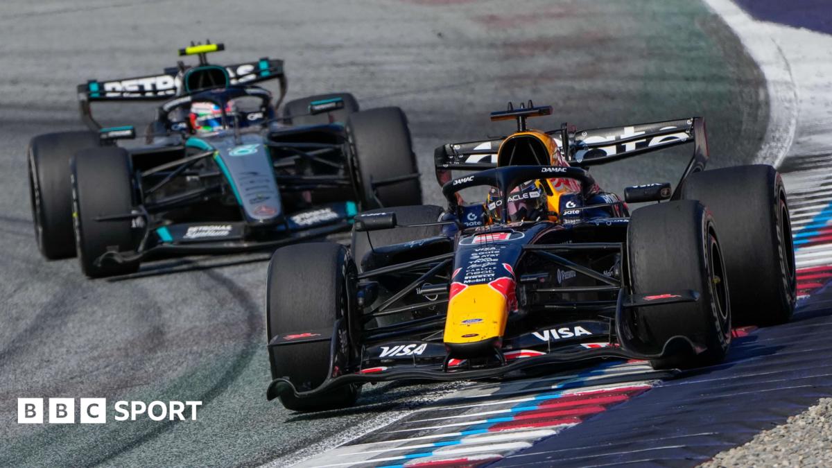 Red Bull Kembali Dinyatakan Punya Mesin Terkuat di F1, Mercedes dan Pabrikan Lain Boleh Upgrade