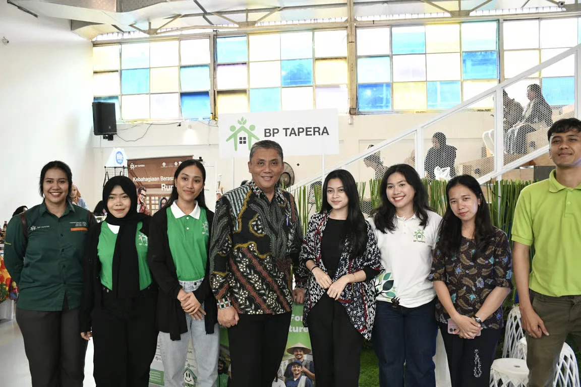 31.229 Unit Rumah di Jawa Barat Tersalurkan lewat KPR FLPP 2026, BP Tapera Jemput Bola ke Pelaku UMKM