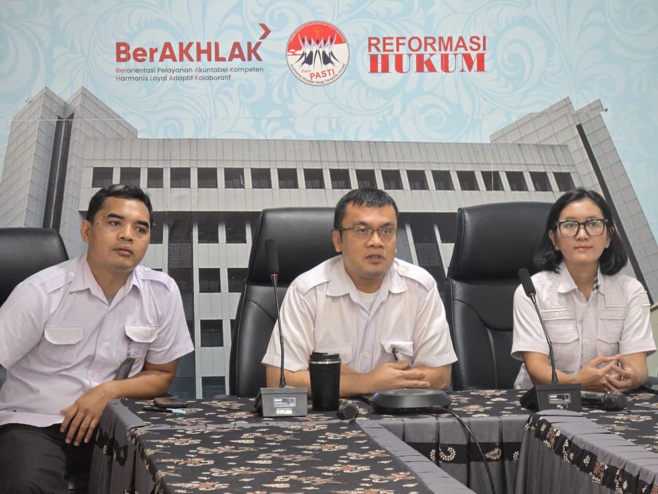 Kanwil Kemenkum Sumut Pastikan Ranperbup Anggaran Kabupaten Nias Akuntabel, Ini Hasil Harmonisasi