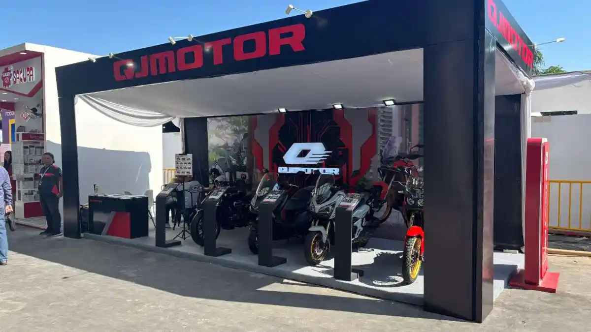 GIIAS Surabaya 2026 Sediakan 13 Motor untuk Test Ride, SIM Jadi Syarat Utama