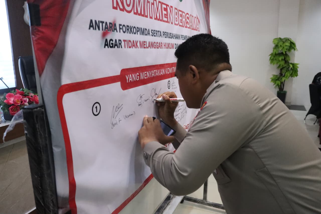 Polresta Tangerang Panggil 23 Perusahaan Leasing, Tegaskan Penarikan Kendaraan Wajib Ikut Putusan MK
