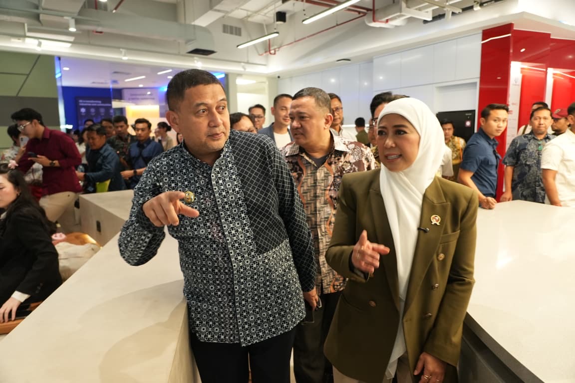 Makassar Resmi Jadi Salah Satu dari 10 Hub GSIH 2026, Wali Kota Appi Kaitkan dengan Pengembangan Makassar Creative Hub