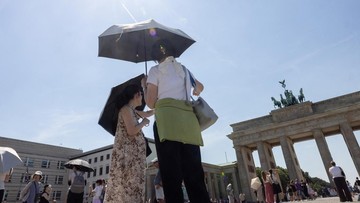 Gelombang Panas Ekstrem di Jerman Tewaskan 15.800 Orang, Lansia Jadi Korban Terbanyak