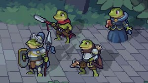 Deretan Game Bertema Hewan Rilis 2026-2028, dari RPG Kodok sampai Anjing Pedang
