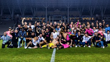 Klub Termuda Sejarah, Sabah FK Lolos ke Liga Champions Usai Hancurkan Be'er Sheva