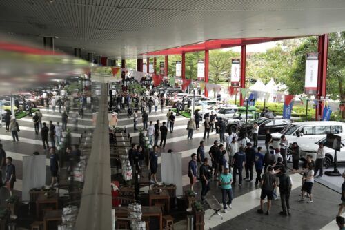 Indonesia Autovaganza 2026 di BSD: Bukan Sekadar Pameran, Ada Test Ride dan Edukasi Baterai EV