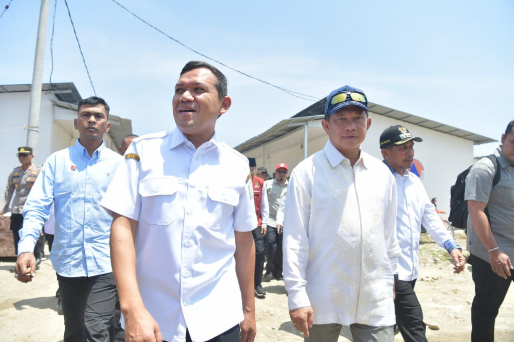 Realisasi Pemulihan Sawah Aceh Capai Rp 272 Miliar, Irigasi Tersier Hampir Rampung 96 Persen