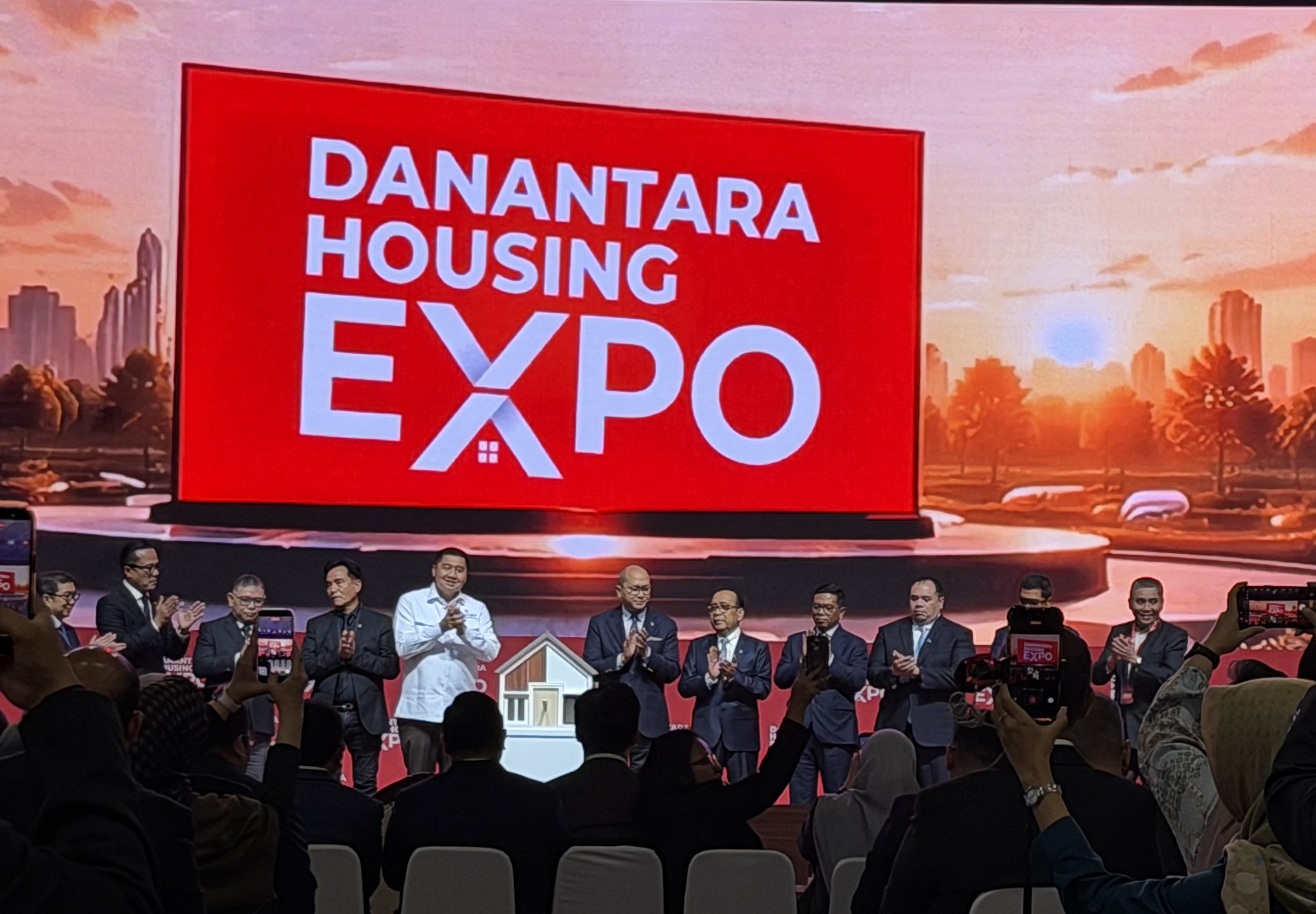Danantara Housing Expo 2026 Bidik Transaksi Rp10 Triliun, Tenor KPR 40 Tahun