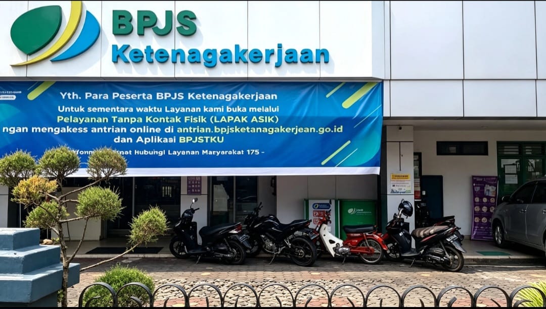 BPJS Ketenagakerjaan Pematangsiantar Dorong Klaim JHT via Aplikasi JMO, Peserta Tak Perlu Antre ke Kantor