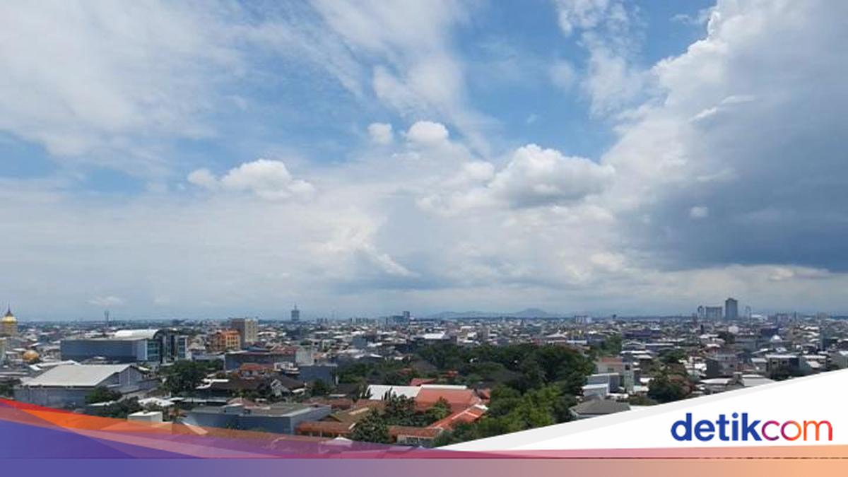 Prakiraan Cuaca Makassar Besok 27 Agustus 2026: Pagi Cerah Berawan, BMKG Keluarkan Peringatan Angin Kencang di 9 Wilayah