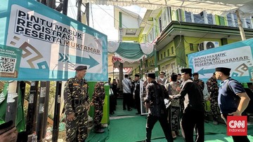 Presiden Prabowo Dijadwalkan Buka Muktamar NU ke-35 di Jombang Sore Ini, Kuorum Peserta Diproyeksikan Tuntas