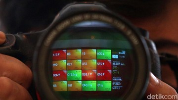 IHSG Bangkit ke 6.424 pada Sesi Awal, 297 Saham Menguat di Tengah Tekanan Enam Bulan