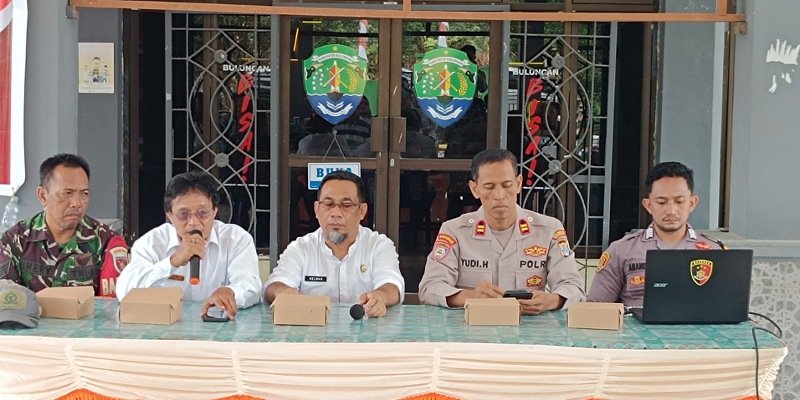Satbinmas Polresta Bulungan Edukasi Warga Tanjung Selor Timur Cegah Karhutla, Sanksi Hukum Menanti Pembakar Lahan