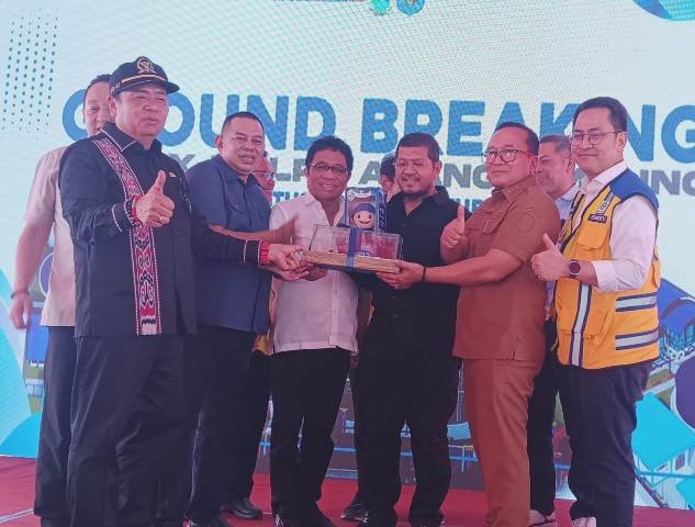 Proyek SPAM dan IPA Tirta Raya Kubu Raya Senilai Rp89 Miliar Digarap, Target 8.000 Sambungan Rumah Baru