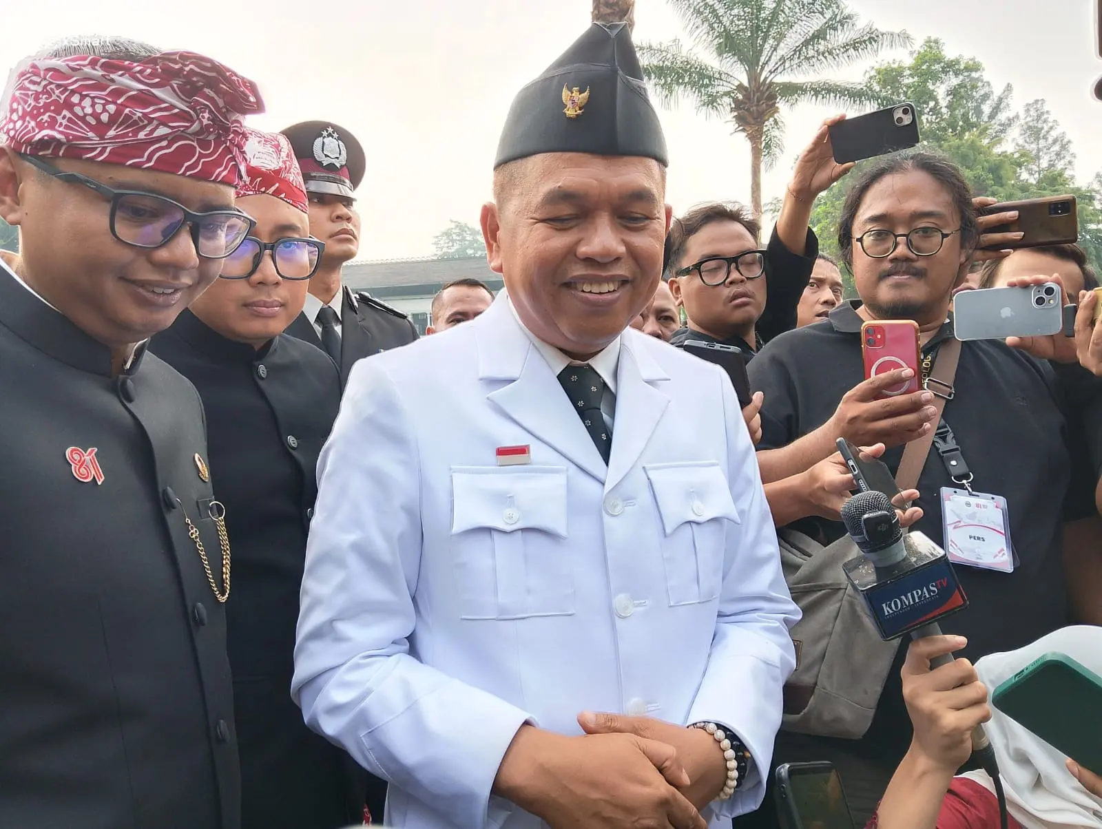 Pinjaman Rp3,4 Triliun Jabar ke PT SMI Masih Opsi, Gubernur Dedi Mulyadi Tunggu Realisasi DBH dari Pemerintah Pusat