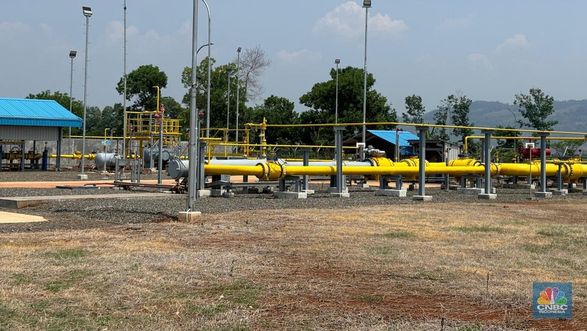 Pipa Gas Aceh-Jatim Ditunggu Tersambung 2028, Investasi Capai Rp 2 Triliun
