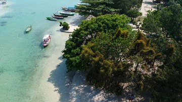 Pulau Pari buat Short Escape: 1 Hari Cukup, Budget Mulai Rp150 Ribu