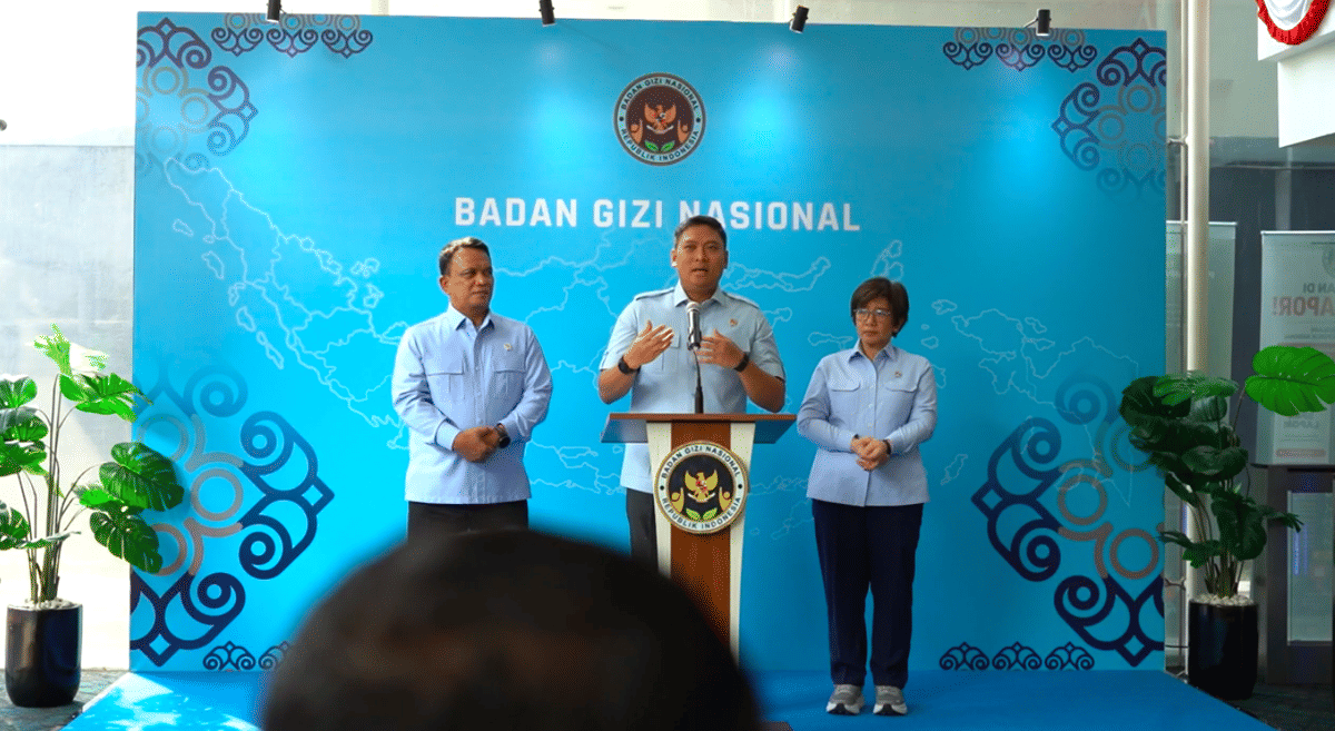 BGN Hentikan Sementara 45 SPPG di Sumatera Utara, 13 di Medan Tak Punya Surat Penetapan KPM