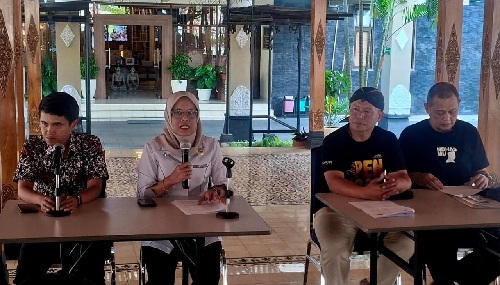 Bulan Warisan Dunia 2026 di Yogyakarta: 100 Dalang hingga Pencak Silat Internasional di Sumbu Filosofi