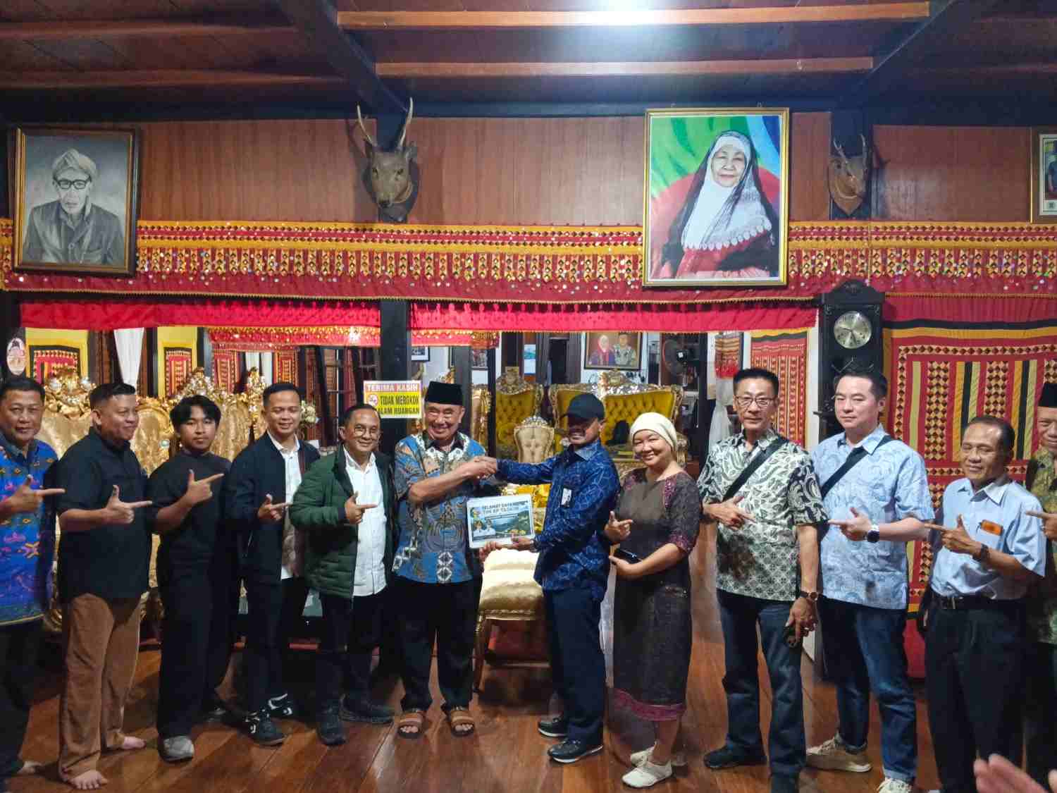 Pemkab Tanggamus Jajaki Investasi China untuk Hilirisasi Kelapa dan Perikanan, Ini Sektor yang Disorot