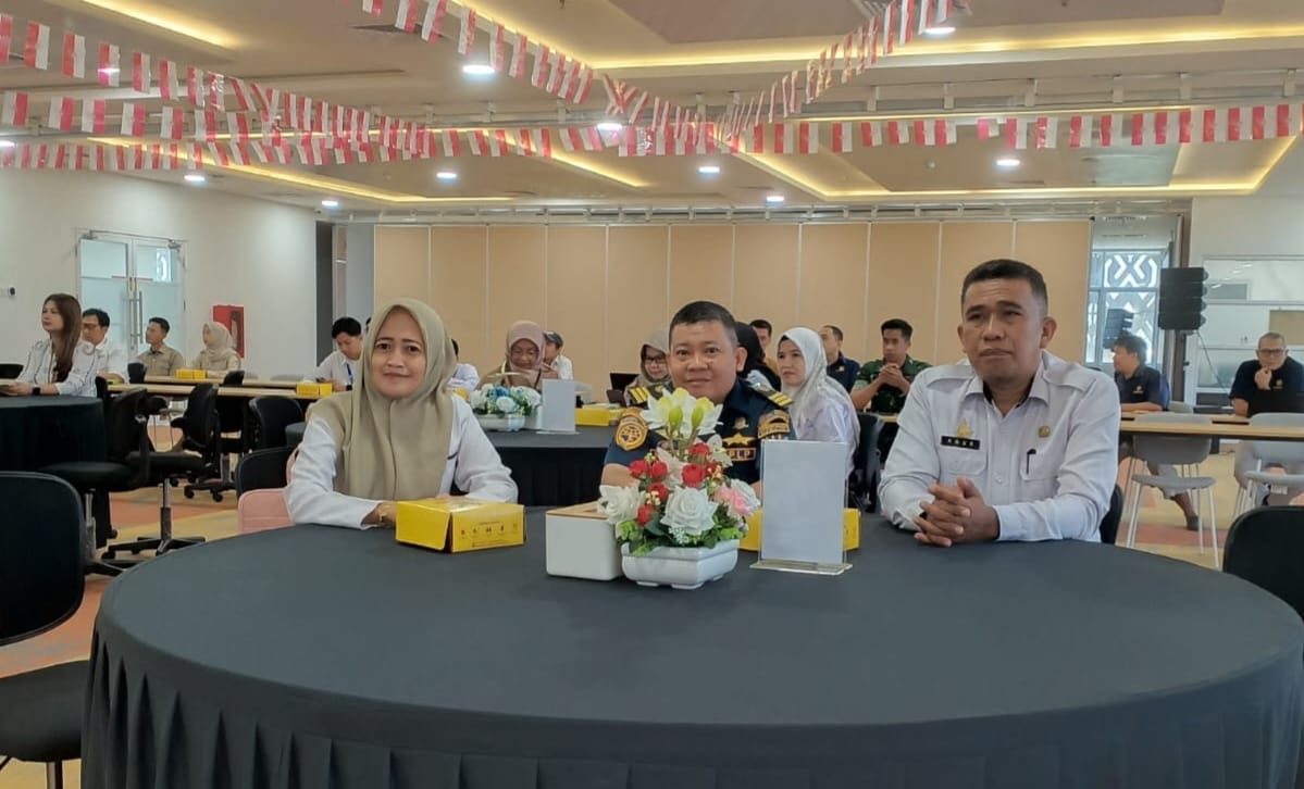 Dinas Pangan Sulbar Perkuat Tata Kelola Lewat Forum Konsultasi Publik KPPN Mamuju, Bahas Layanan Hingga Anti Gratifikasi