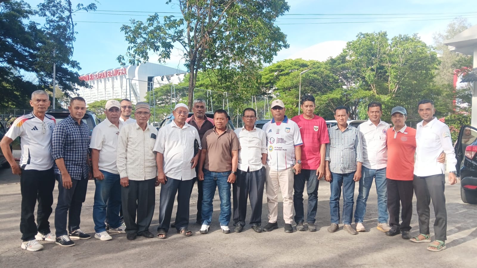 3 Tuntutan Tim Penyelamat PSSI Aceh ke KONI: Kongres Harus Terbuka, Setop Pungutan ke Klub