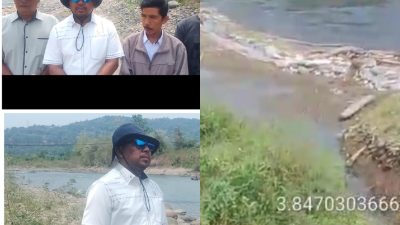 Dinas PUPR Lahat Tinjau Irigasi Sawah 148 Hektare di Tiga Desa, Normalisasi Jadi Prioritas